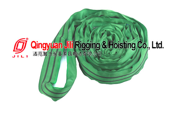 2000kgs round sling 