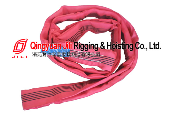 5000kgs round sling 