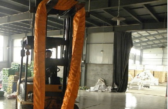 High Capacity Rounnd sling 