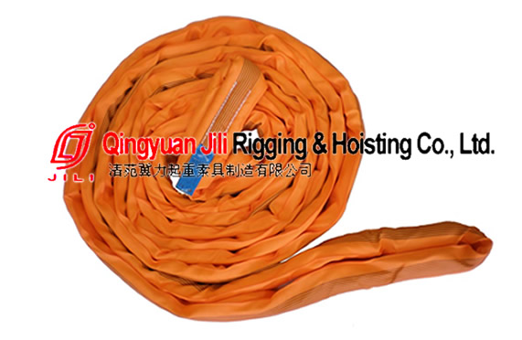 12000kgs round sling 