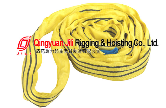 3000kgs round sling 