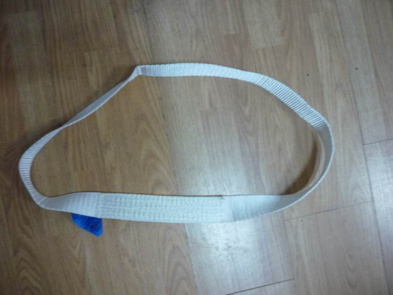 One Time Use Webbing Sling 