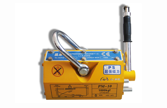 Magnetic lifter 