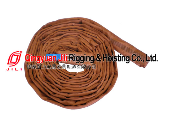 6000kgs round sling 