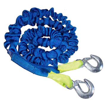 Towing straps 