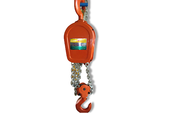 DHY electric chain block 