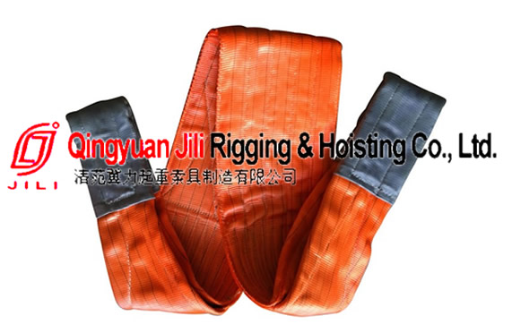 10000kgs webbing sling 