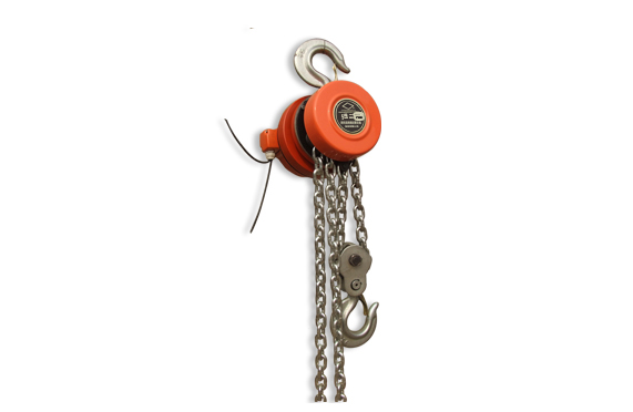 DHP Electric chain hoist 