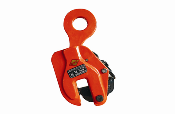 VERTICAL LIFTING CLAMPS (DSQH) 
